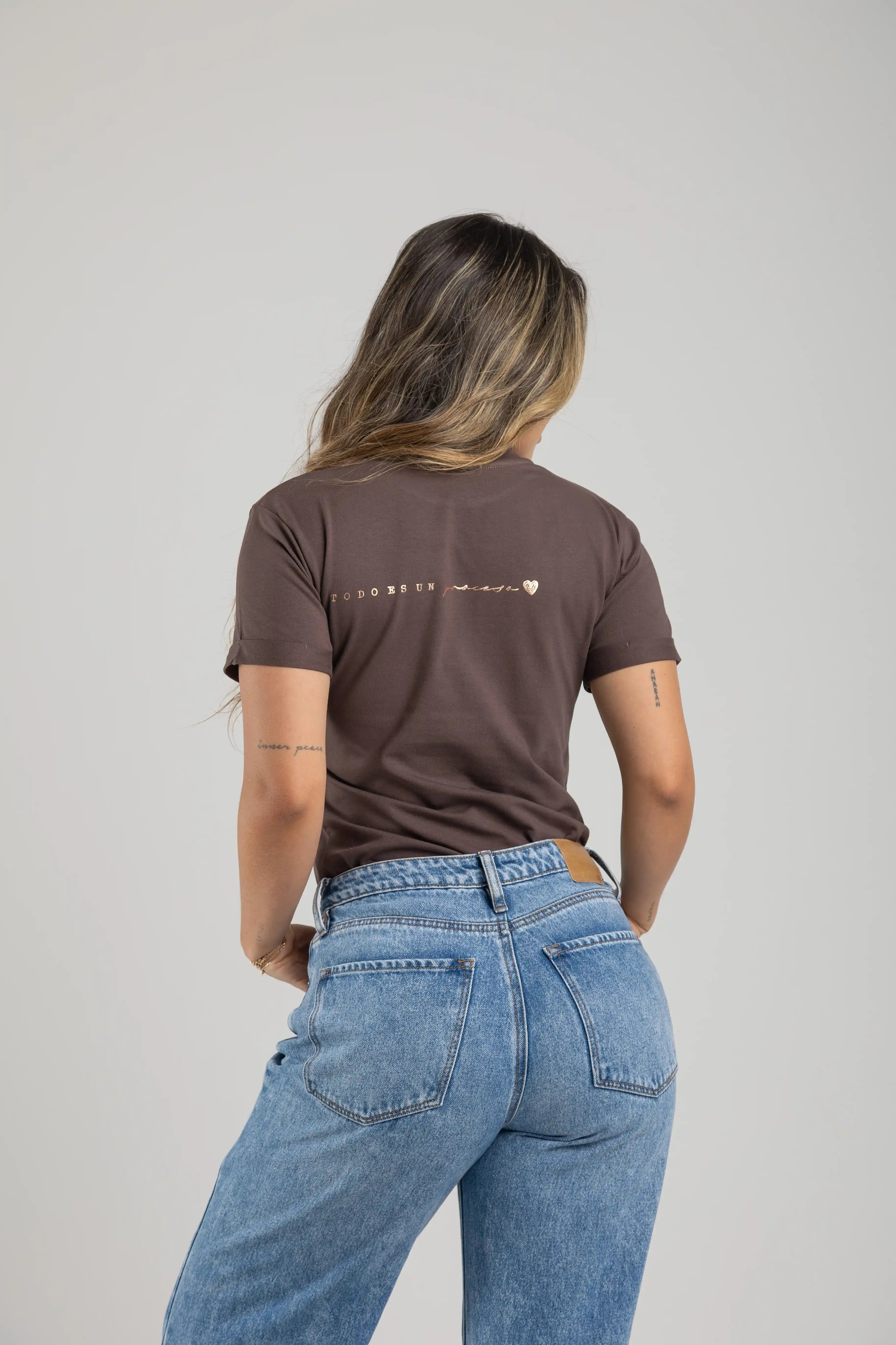 CAMISETA TODO ES UN PROCESO