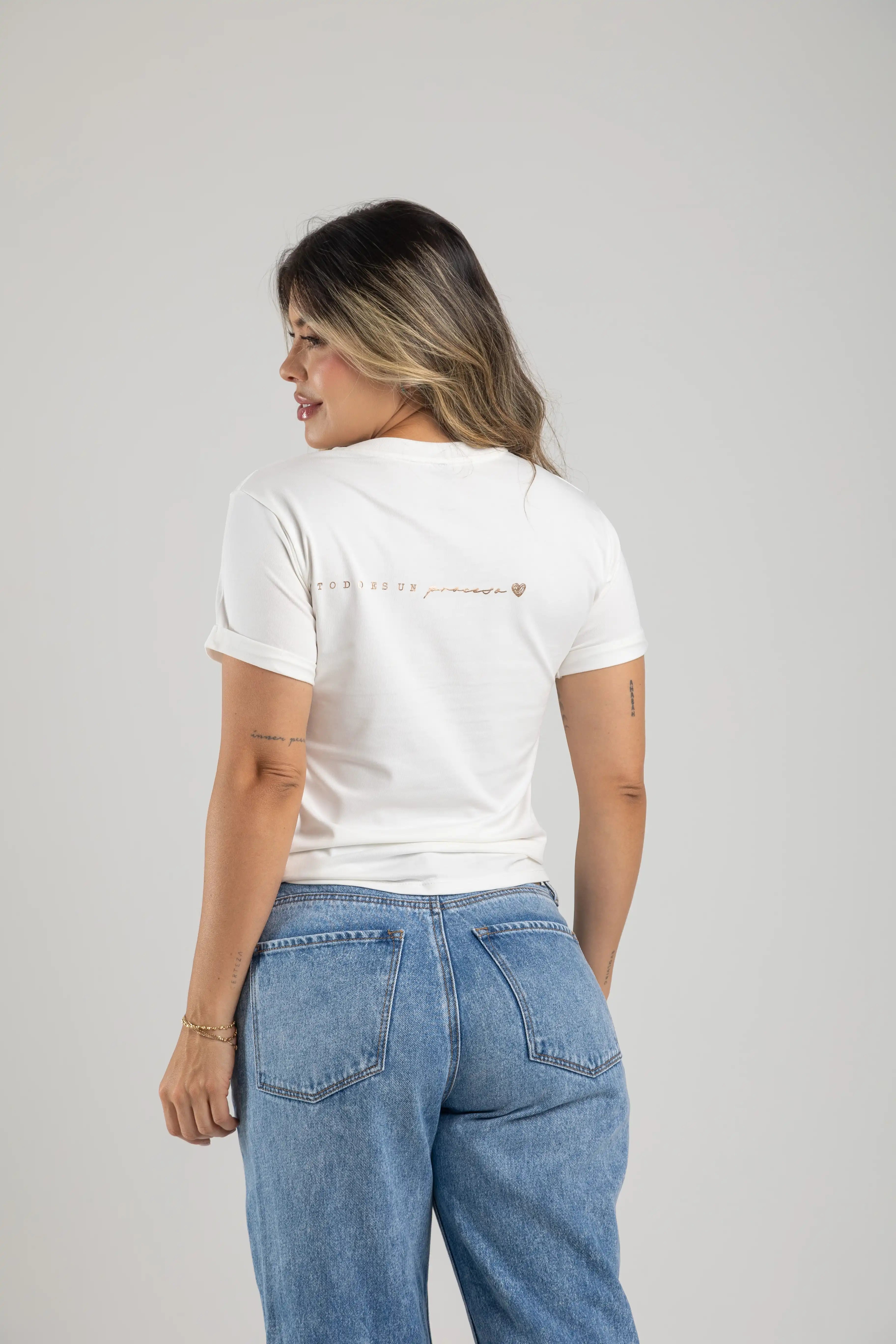 CAMISETA TODO ES UN PROCESO
