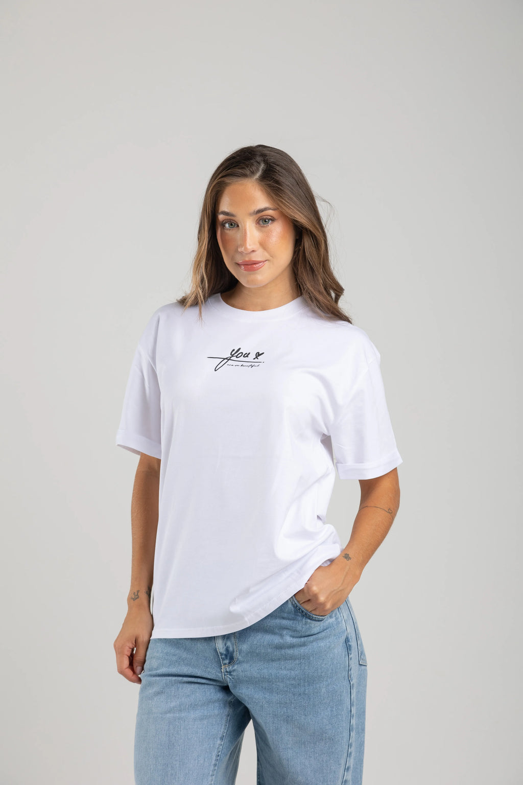 OVERSIZED YOU
