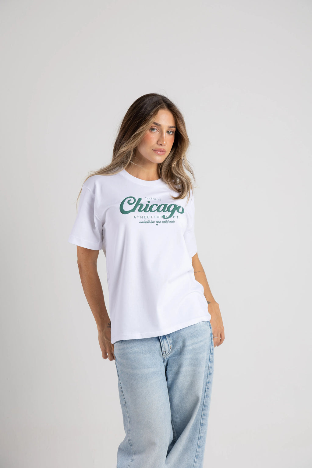 OVERSIZED MINI CHICAGO