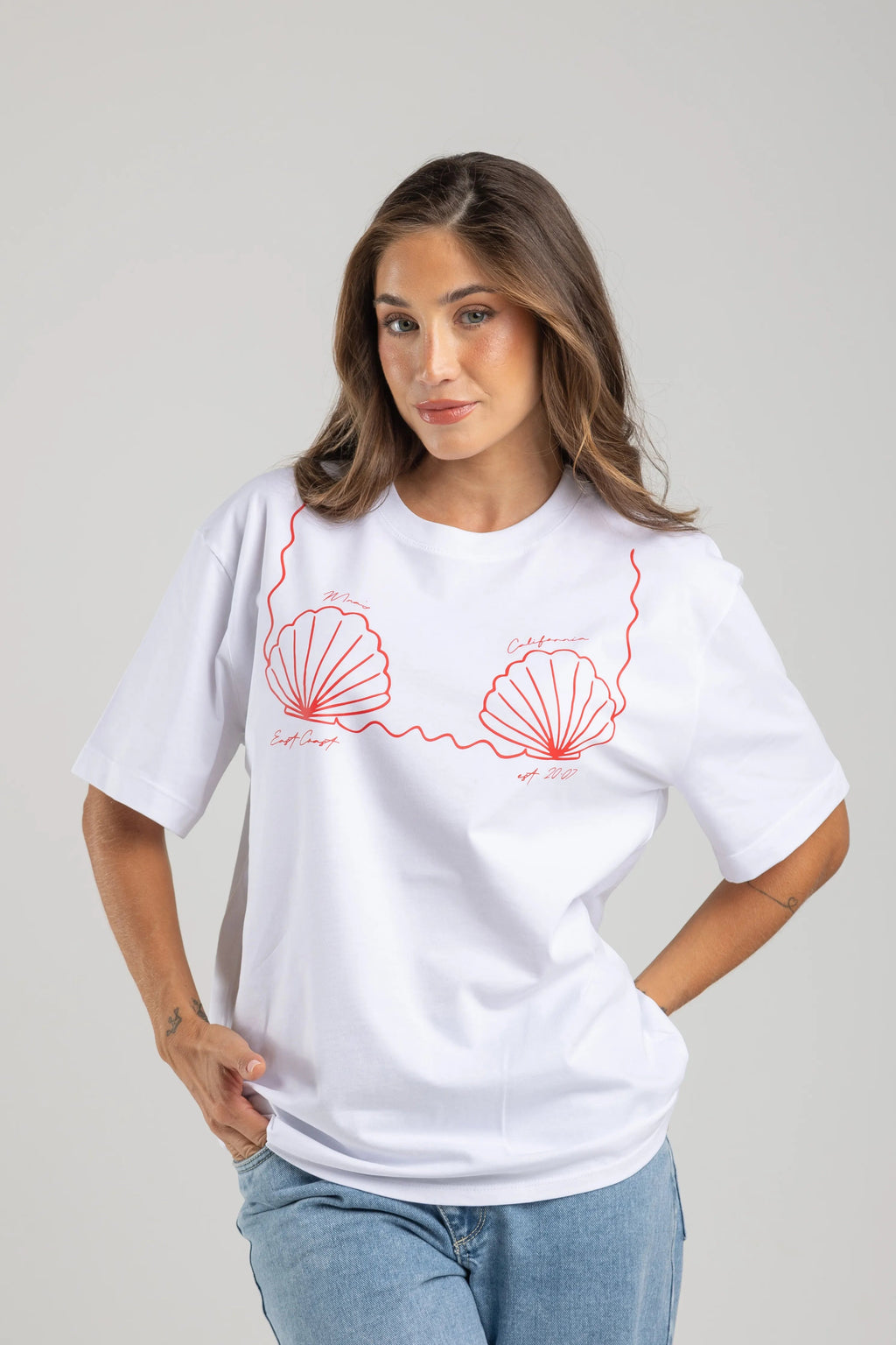 OVERSIZED BIKINI CONCHAS