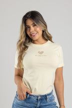 CAMISETA BEAUTIFUL LOVE
