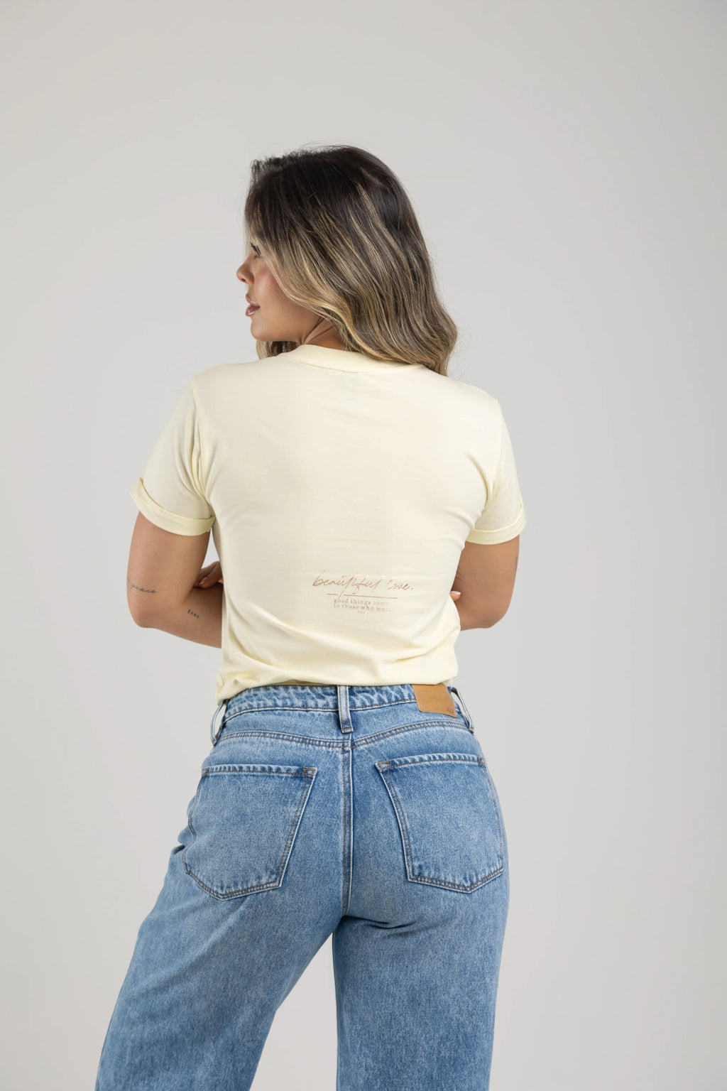 CAMISETA BEAUTIFUL LOVE