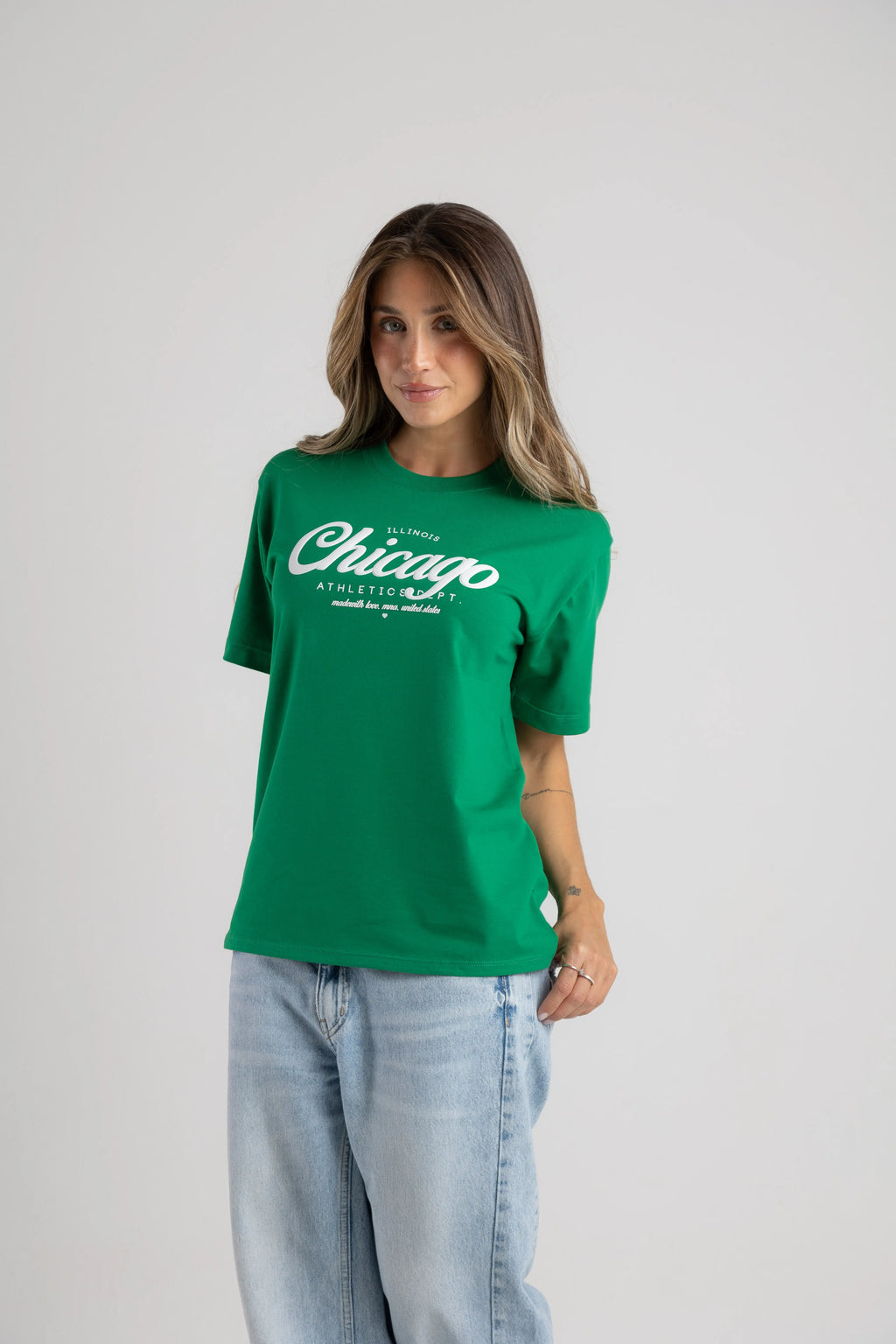 OVERSIZED MINI CHICAGO