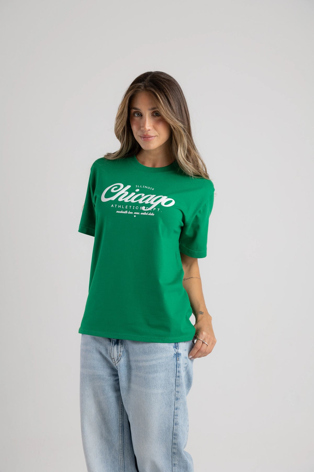 OVERSIZED MINI CHICAGO