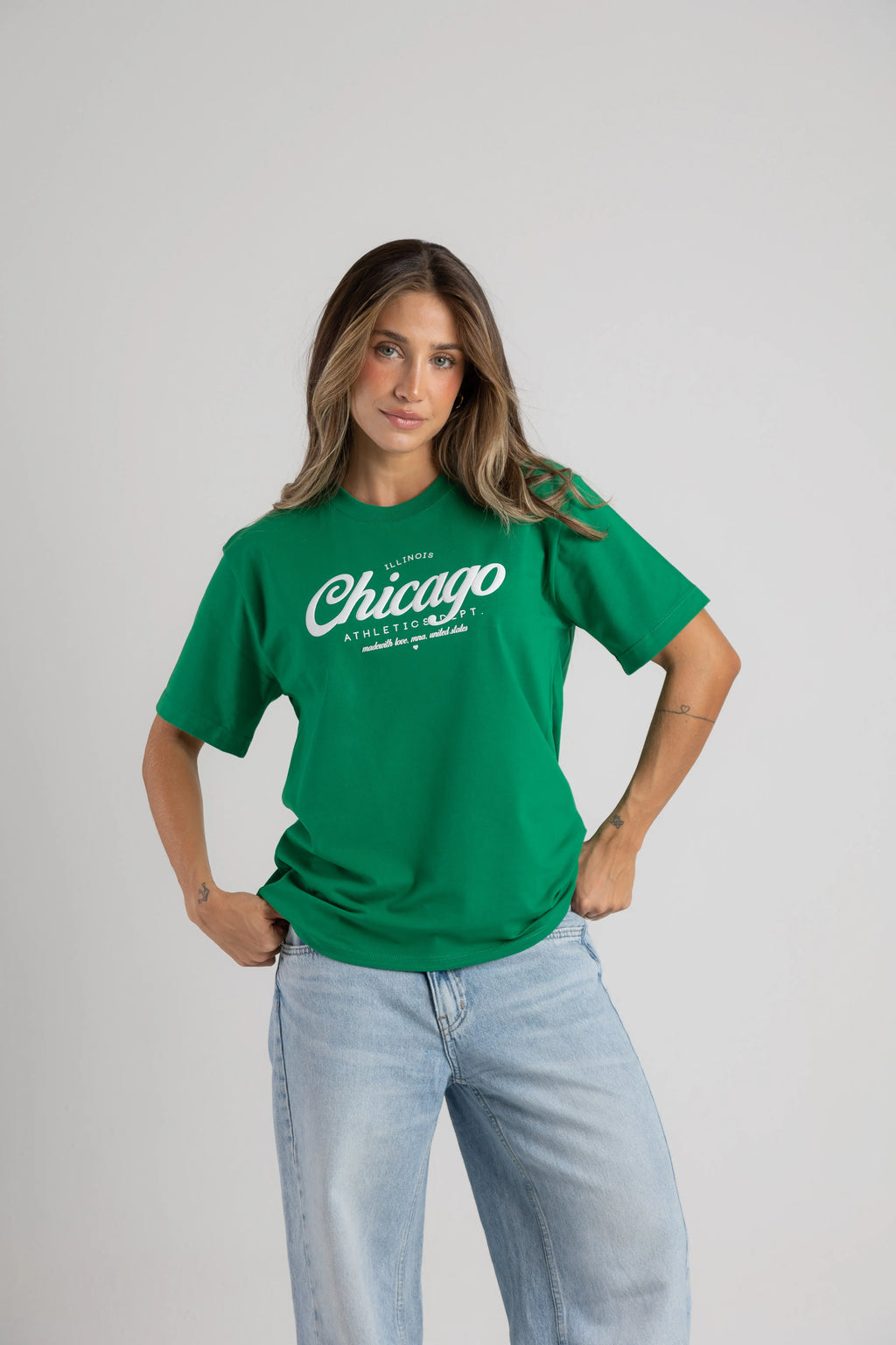 OVERSIZED MINI CHICAGO