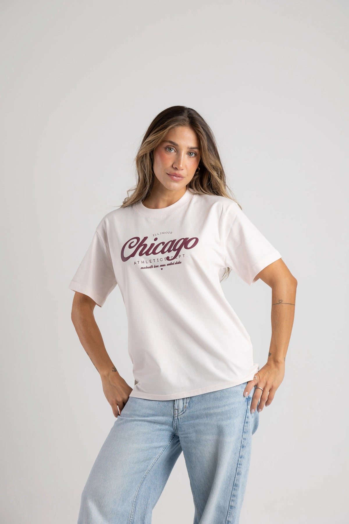 OVERSIZED MINI CHICAGO