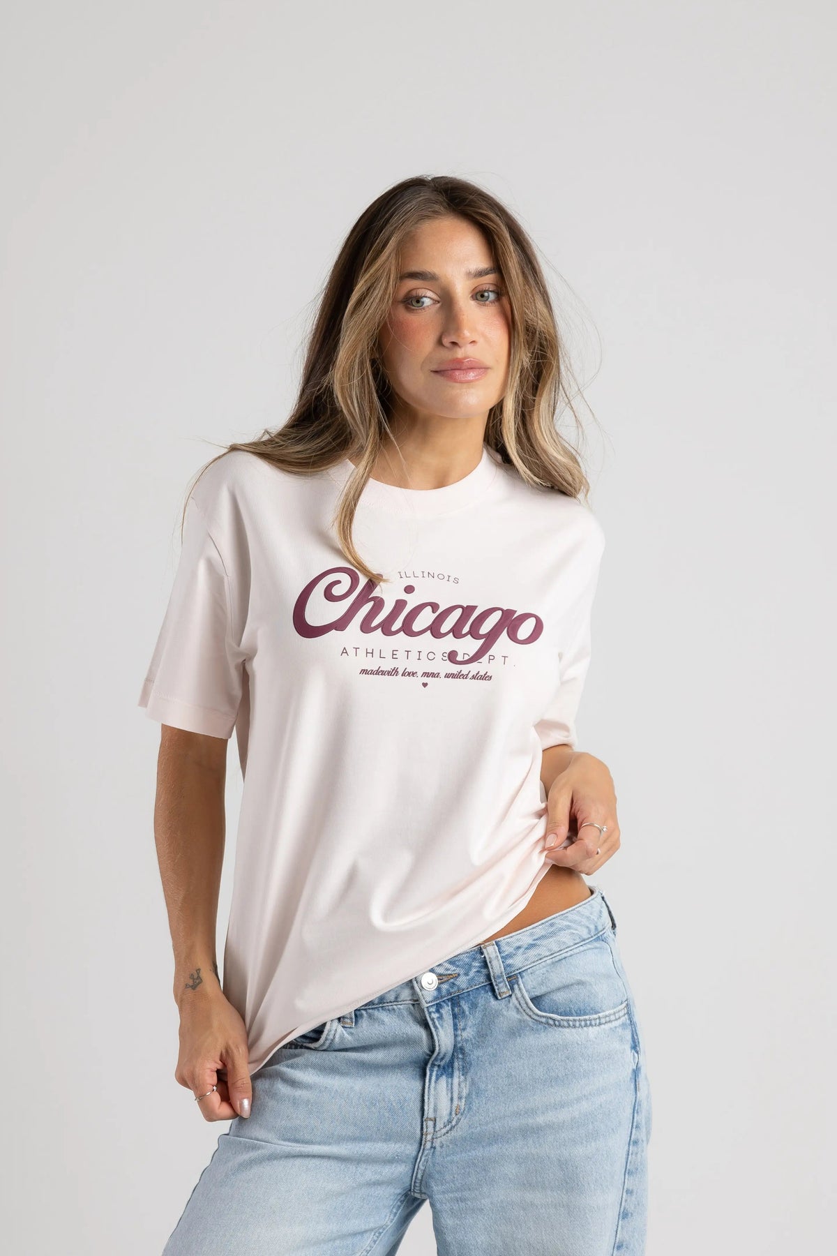 OVERSIZED MINI CHICAGO