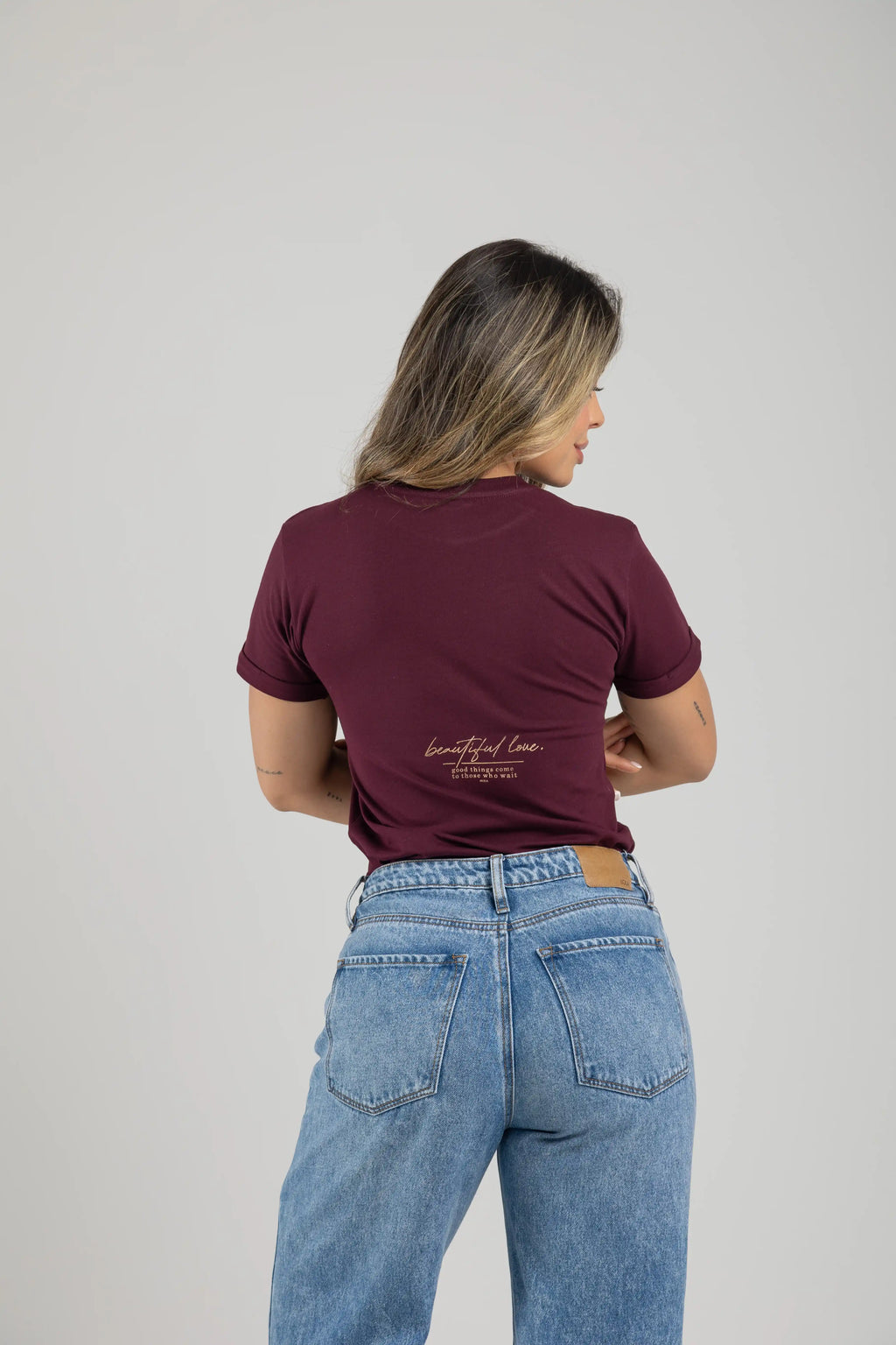 CAMISETA BEAUTIFUL LOVE