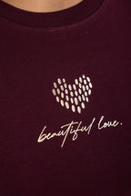 CAMISETA BEAUTIFUL LOVE