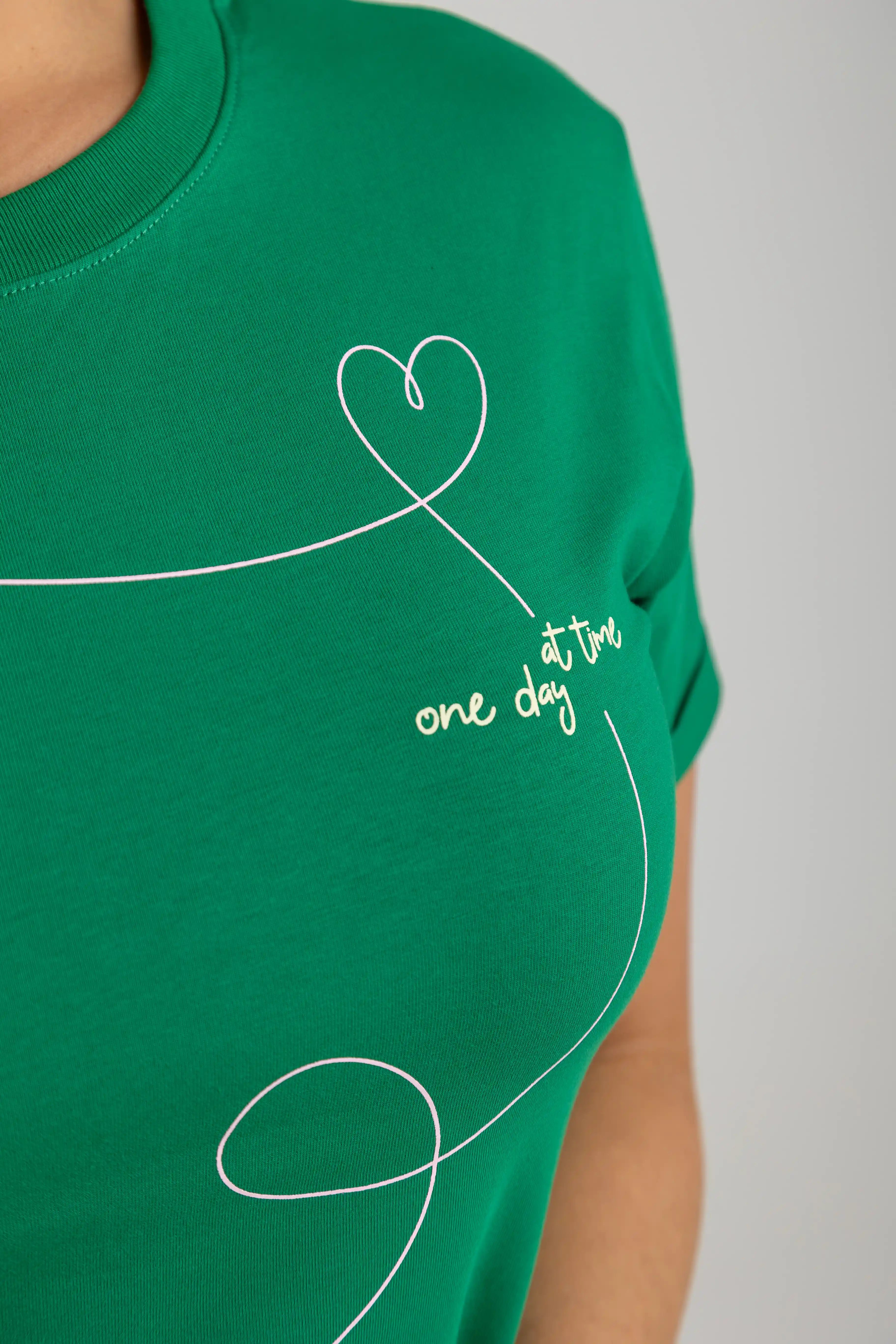 CAMISETA JUST LOVE