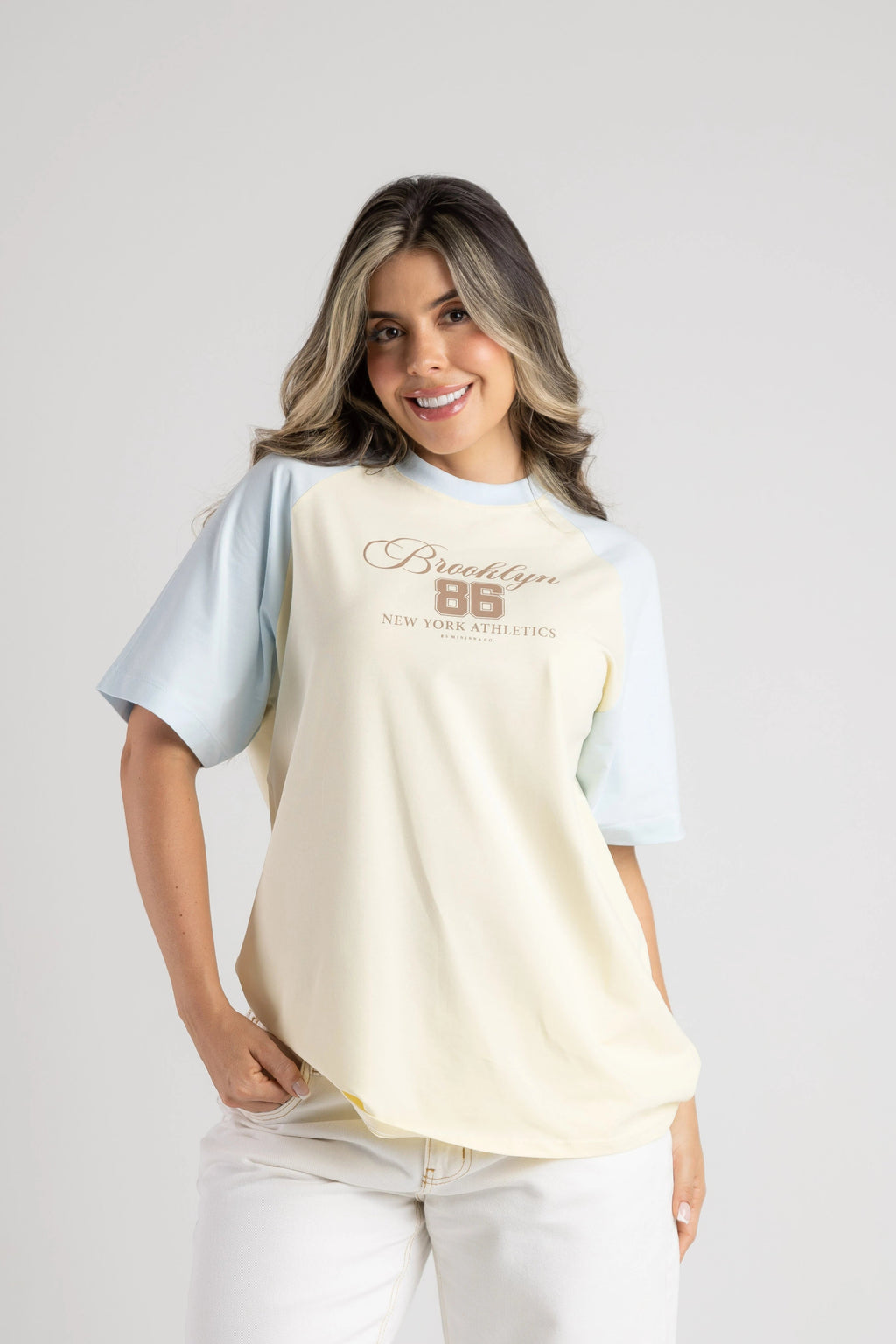 OVERSIZED BROOKLIN 86