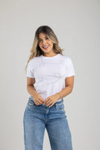CAMISETA JUST LOVE