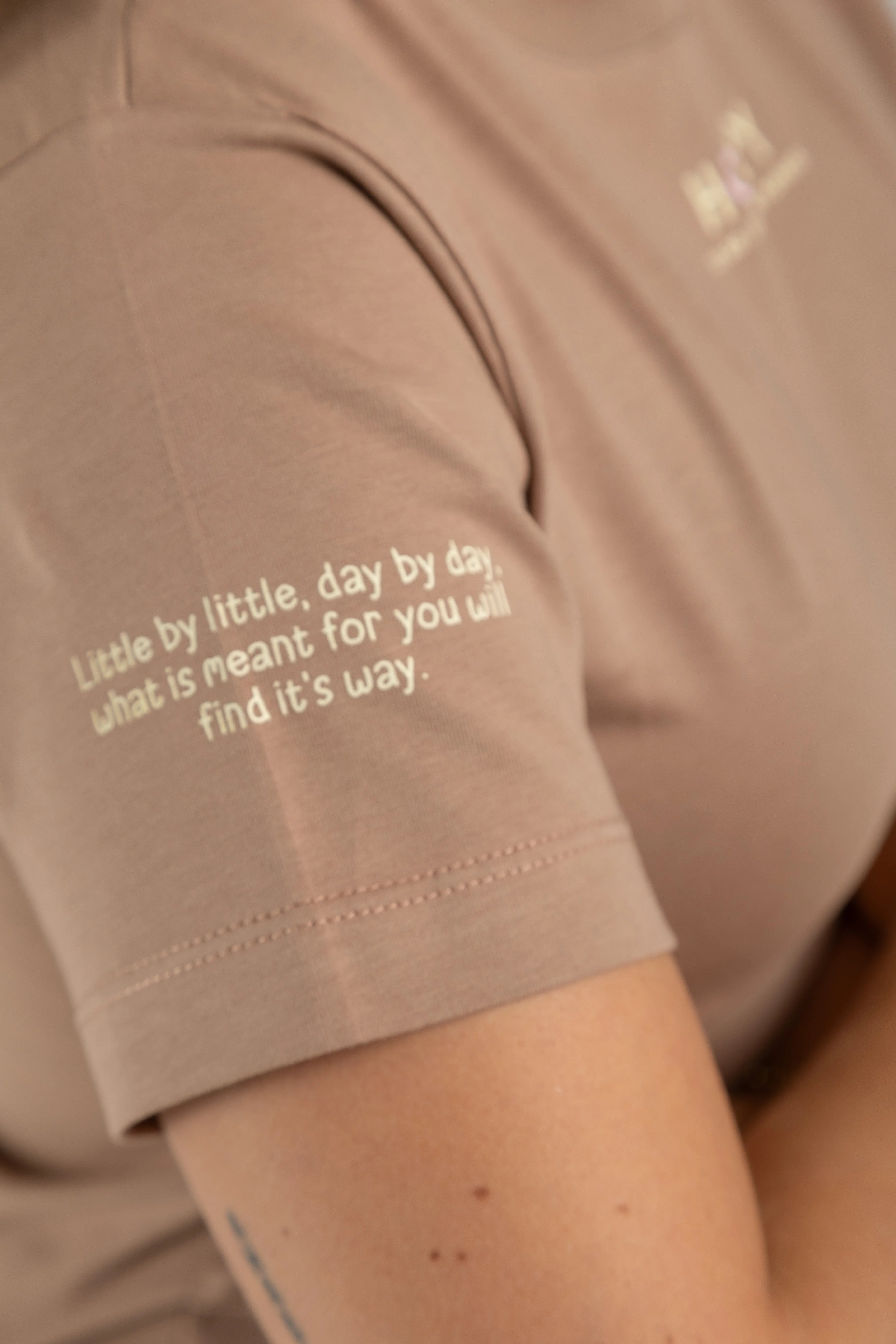 CAMISETA HAPPY