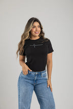 CAMISETA SMILE