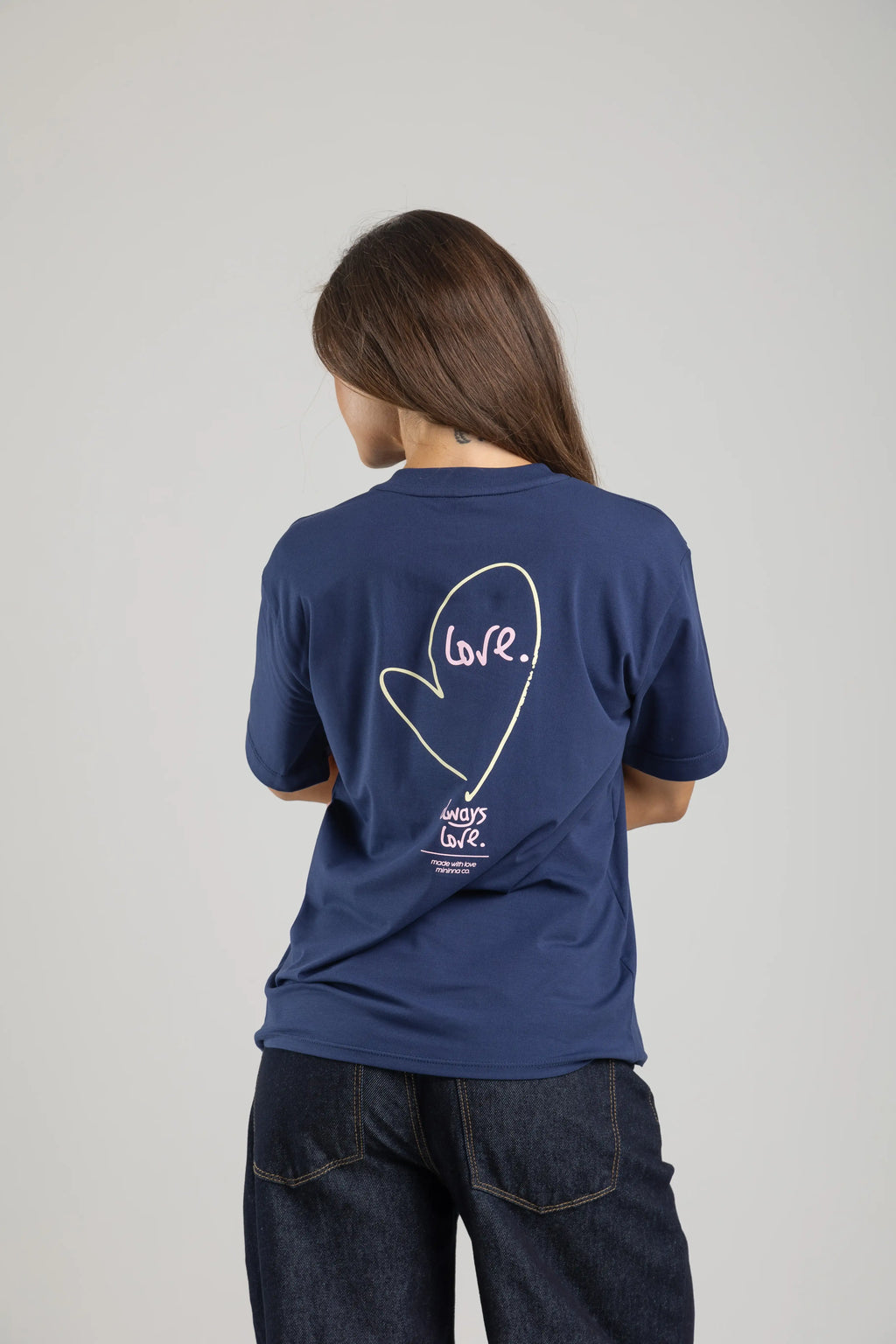 OVERSIZED ALWAYS LOVE