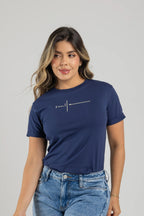 CAMISETA SMILE