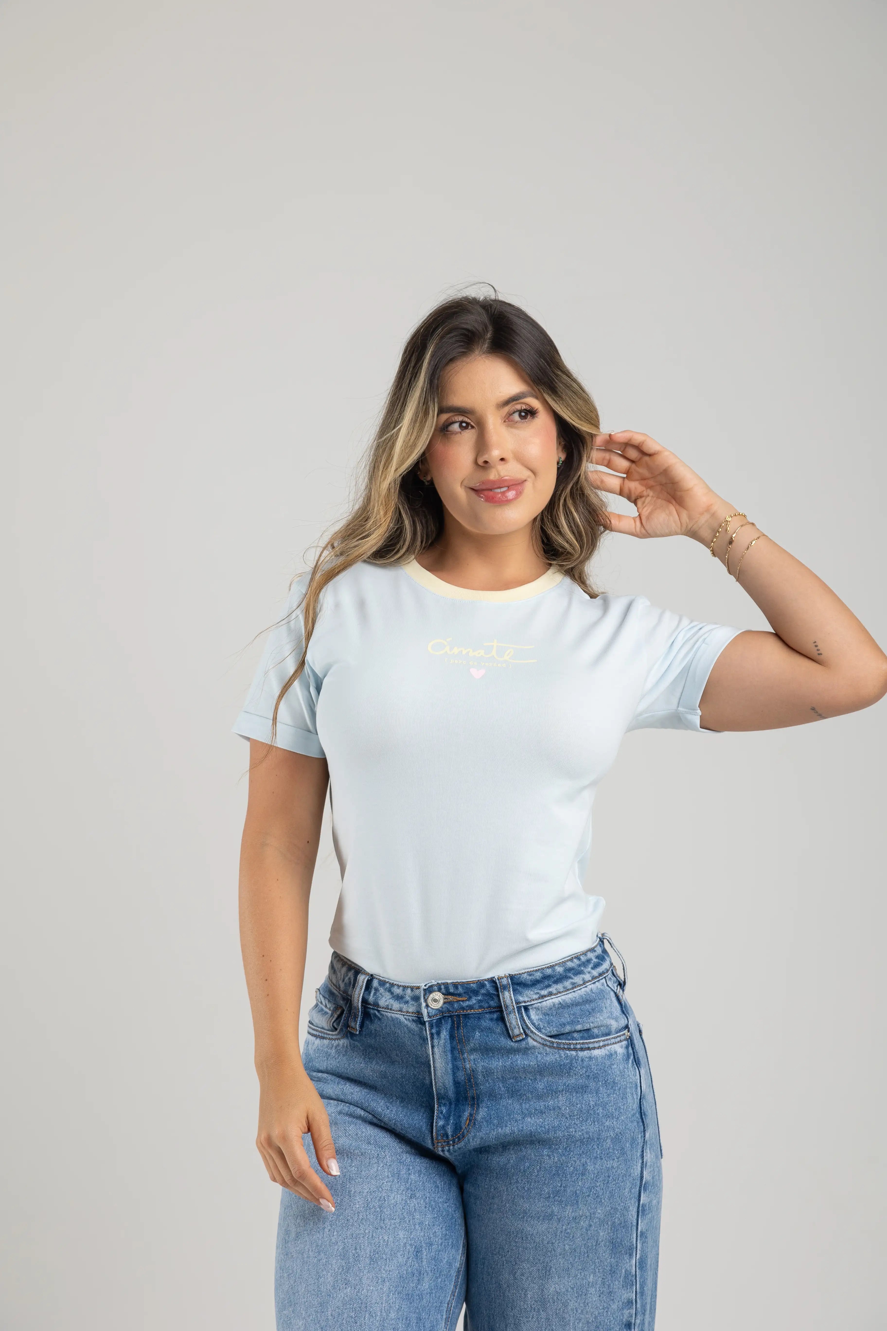 CAMISETA ÁMATE