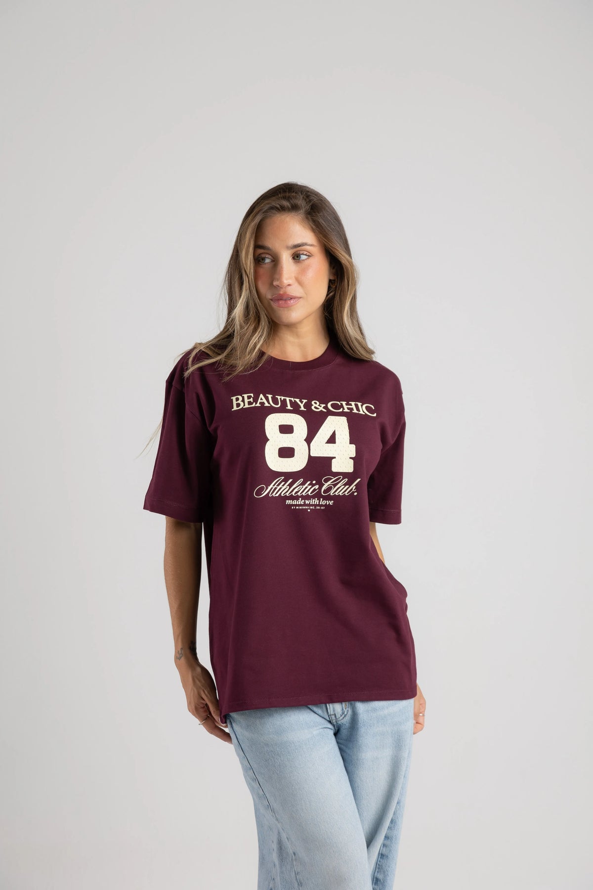 OVERSIZED 84