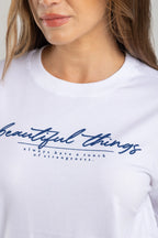 OVERSIZED MINI BEAUTIFUL THINGS