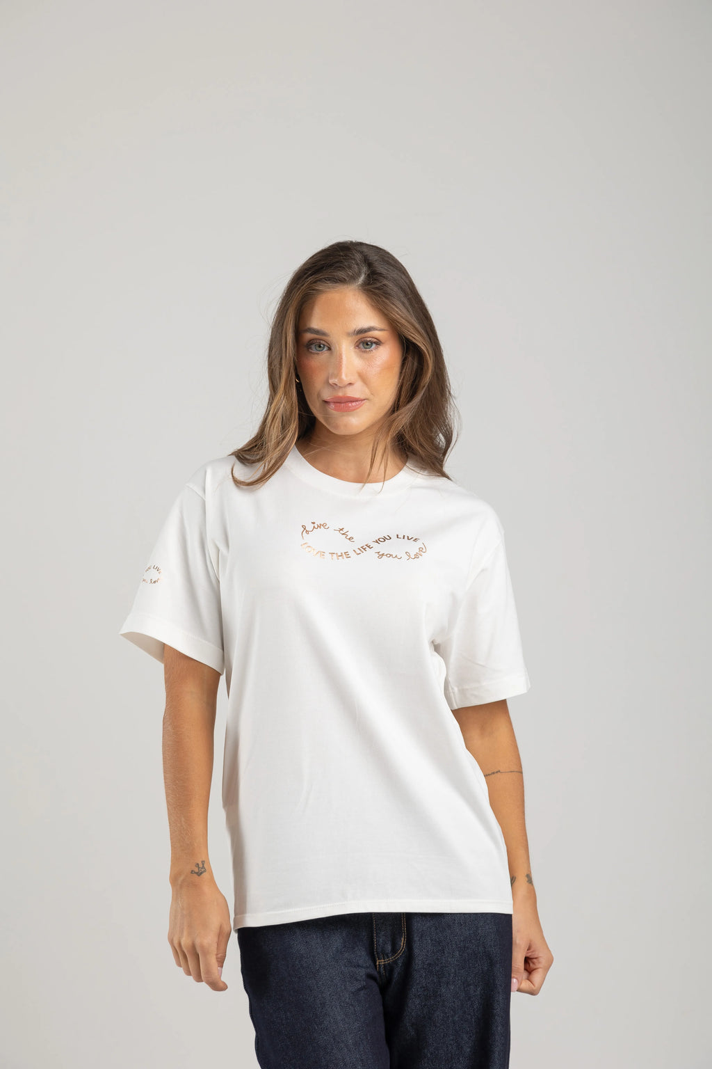 OVERSIZED MINI INFINITO