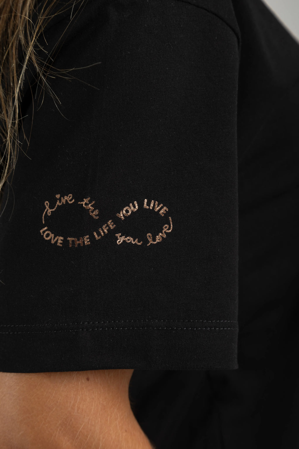 OVERSIZED MINI INFINITO