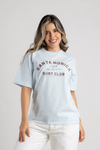 OVERSIZED SANTA MONICA