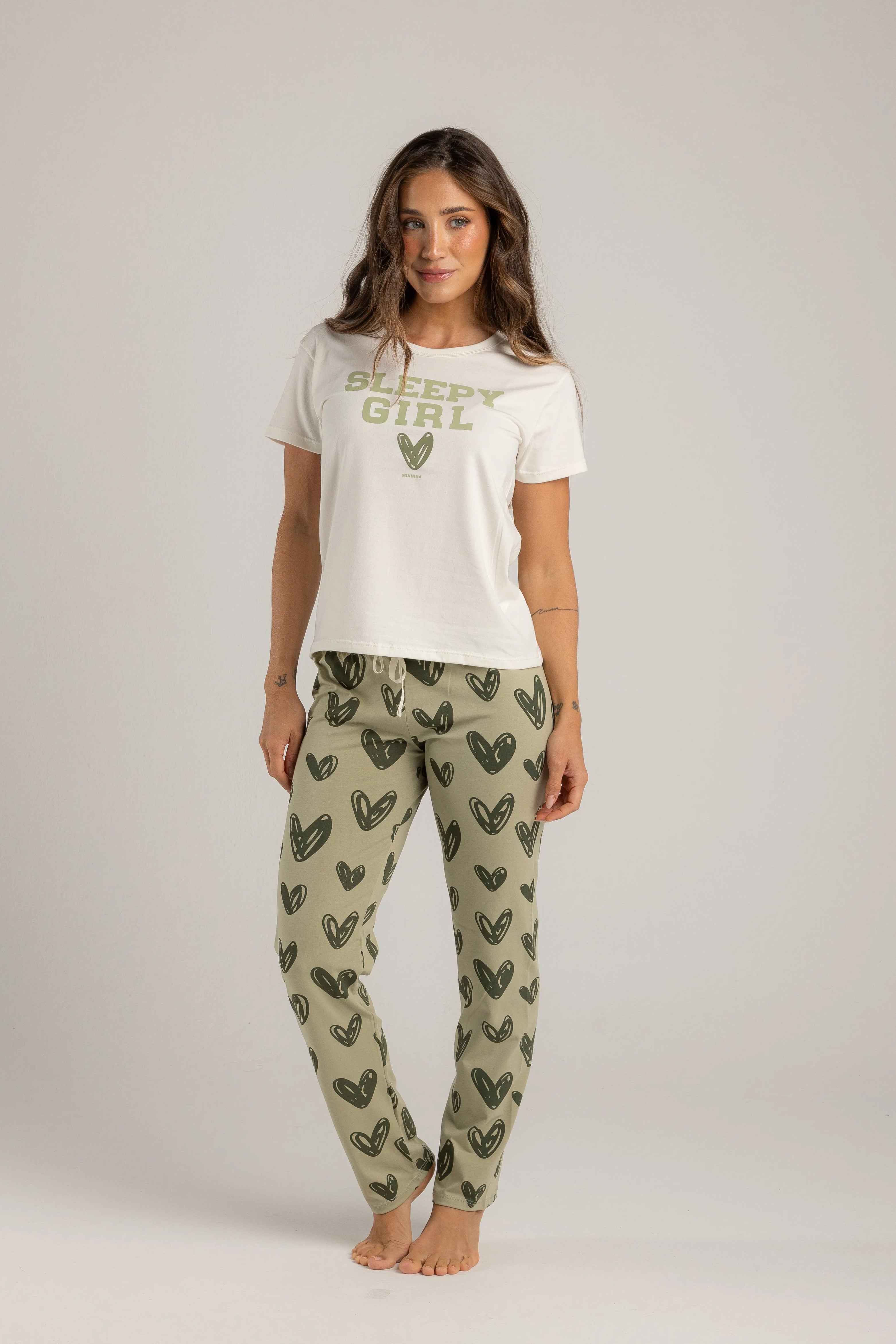 PIJAMA SLEEPY GIRL