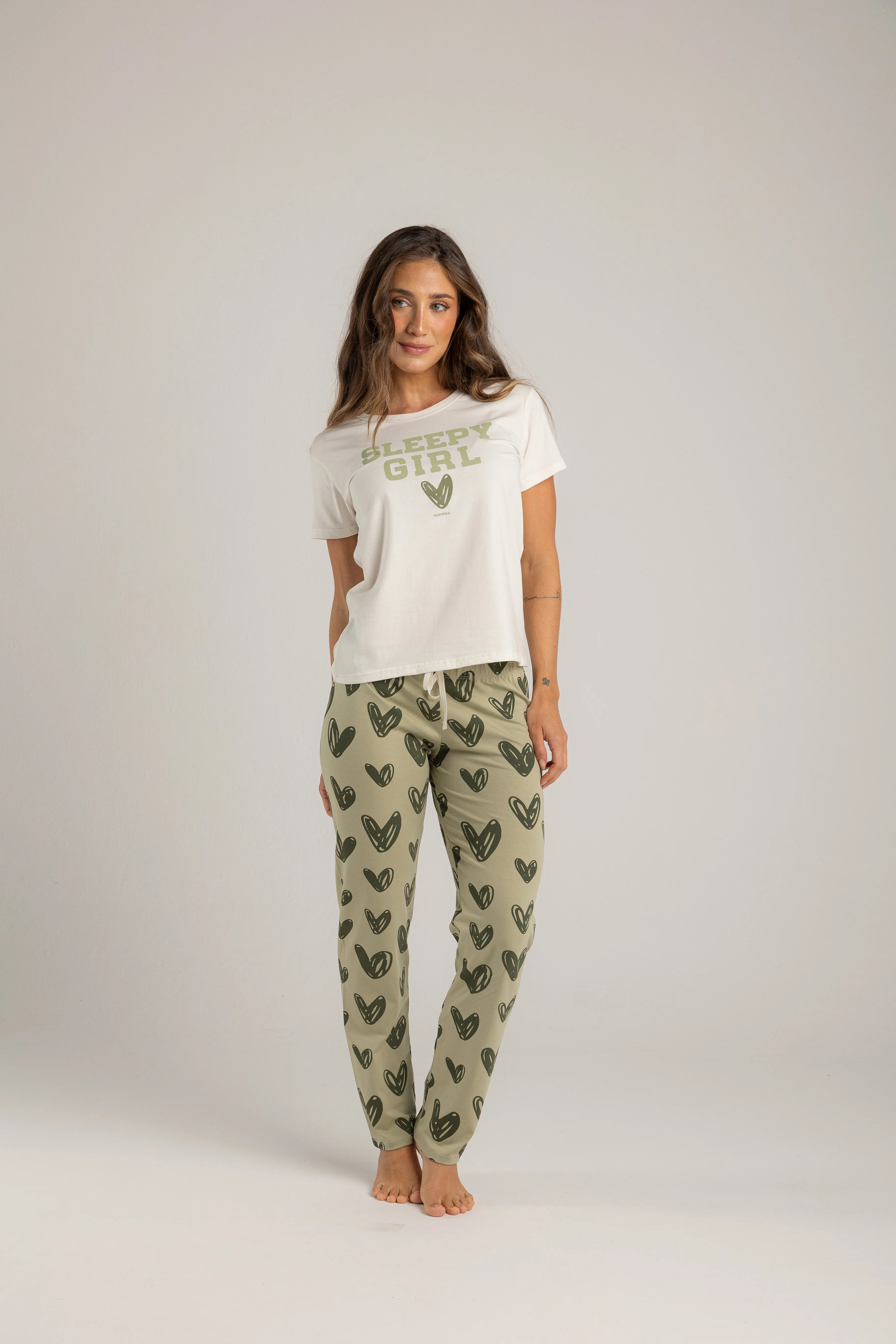 PIJAMA SLEEPY GIRL