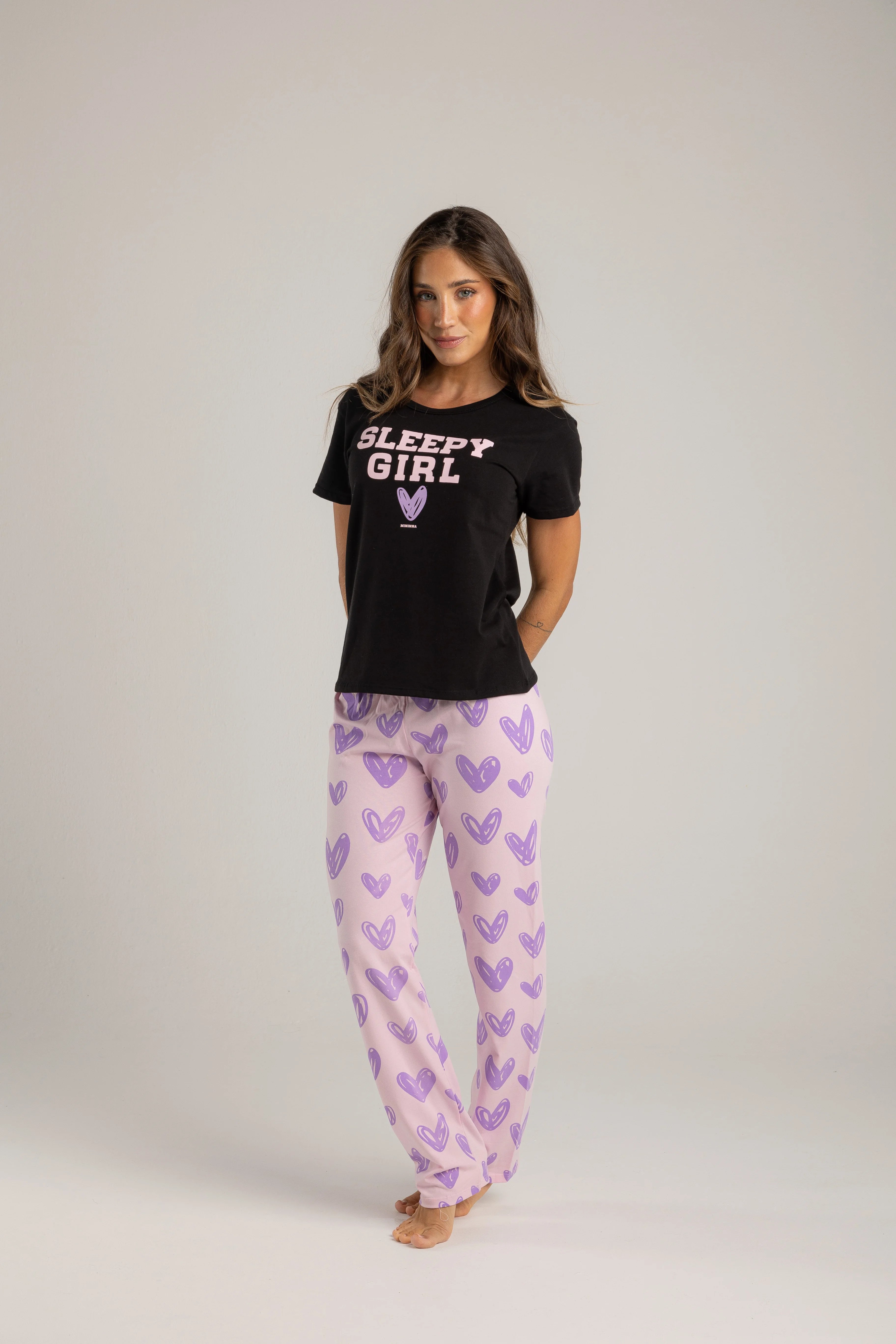 PIJAMA SLEEPY GIRL