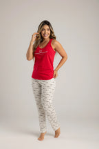 PIJAMA I LOVE MYSELF
