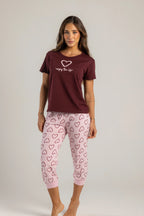 PIJAMA ENJOY THE LIFE