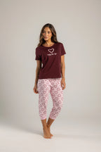 PIJAMA ENJOY THE LIFE