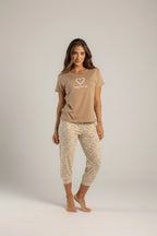 PIJAMA ENJOY THE LIFE