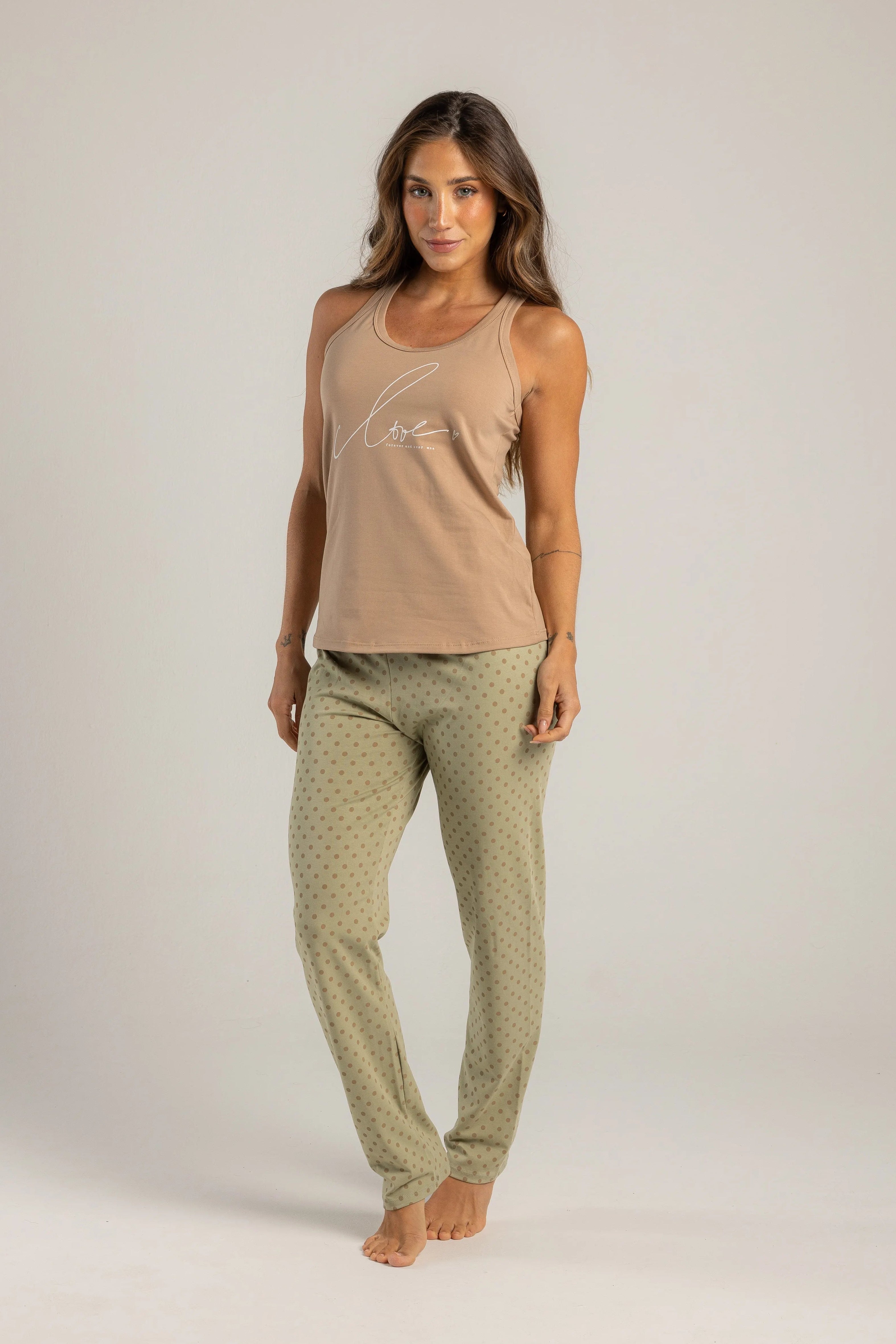 PIJAMA LOVE