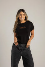CAMISETA I AM BLESSED