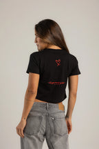 BABY TEE CORAZÓN
