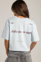 OVERSIZED CORTA TO FALL IN LOVE
