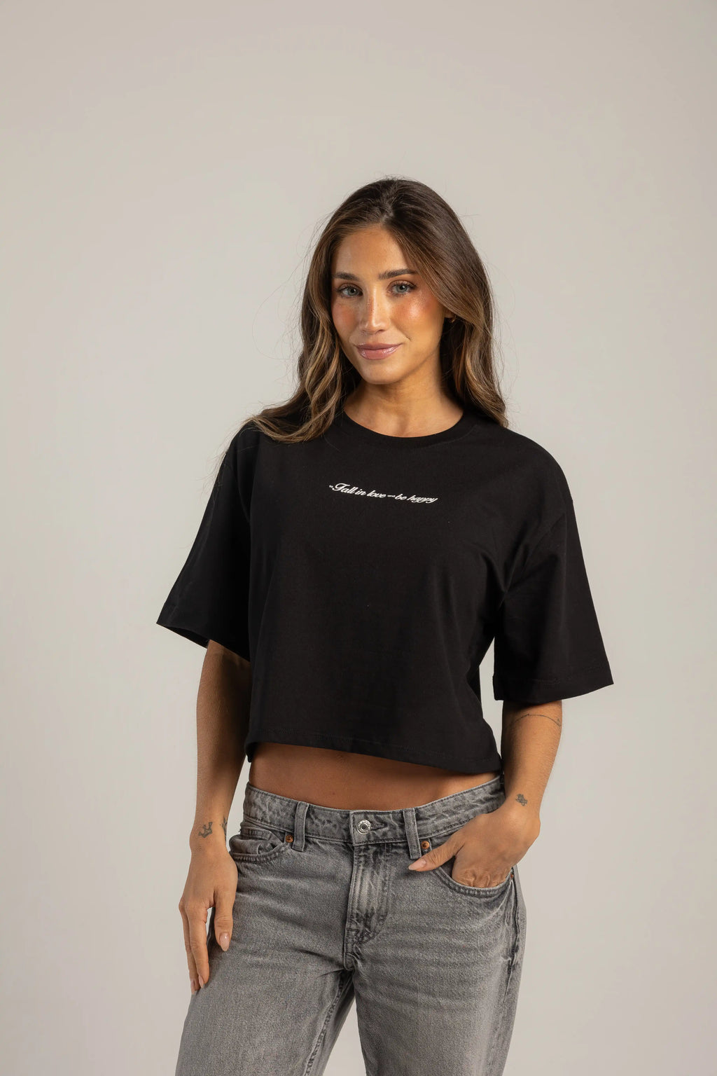 OVERSIZED CORTA TO FALL IN LOVE