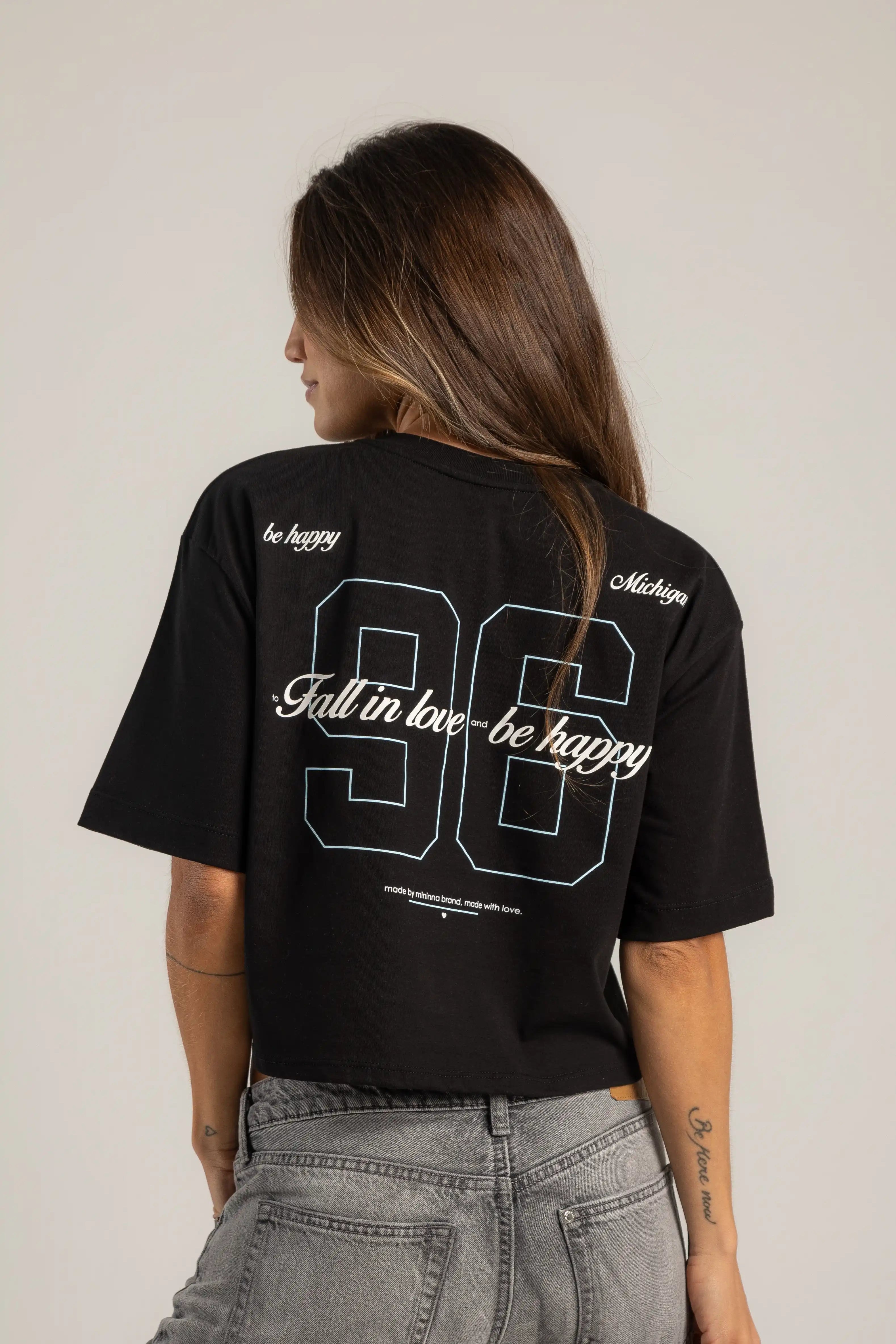 OVERSIZED CORTA TO FALL IN LOVE