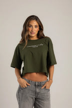 OVERSIZED CORTA TOMORROW NEEDS YOU