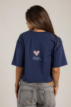 OVERSIZED CORTA HAGAMOS LO QUE DIGA EL CORAZÓN