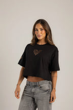 OVERSIZED CORTA I LOVE