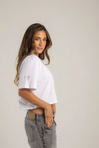 OVERSIZED CORTA I LOVE