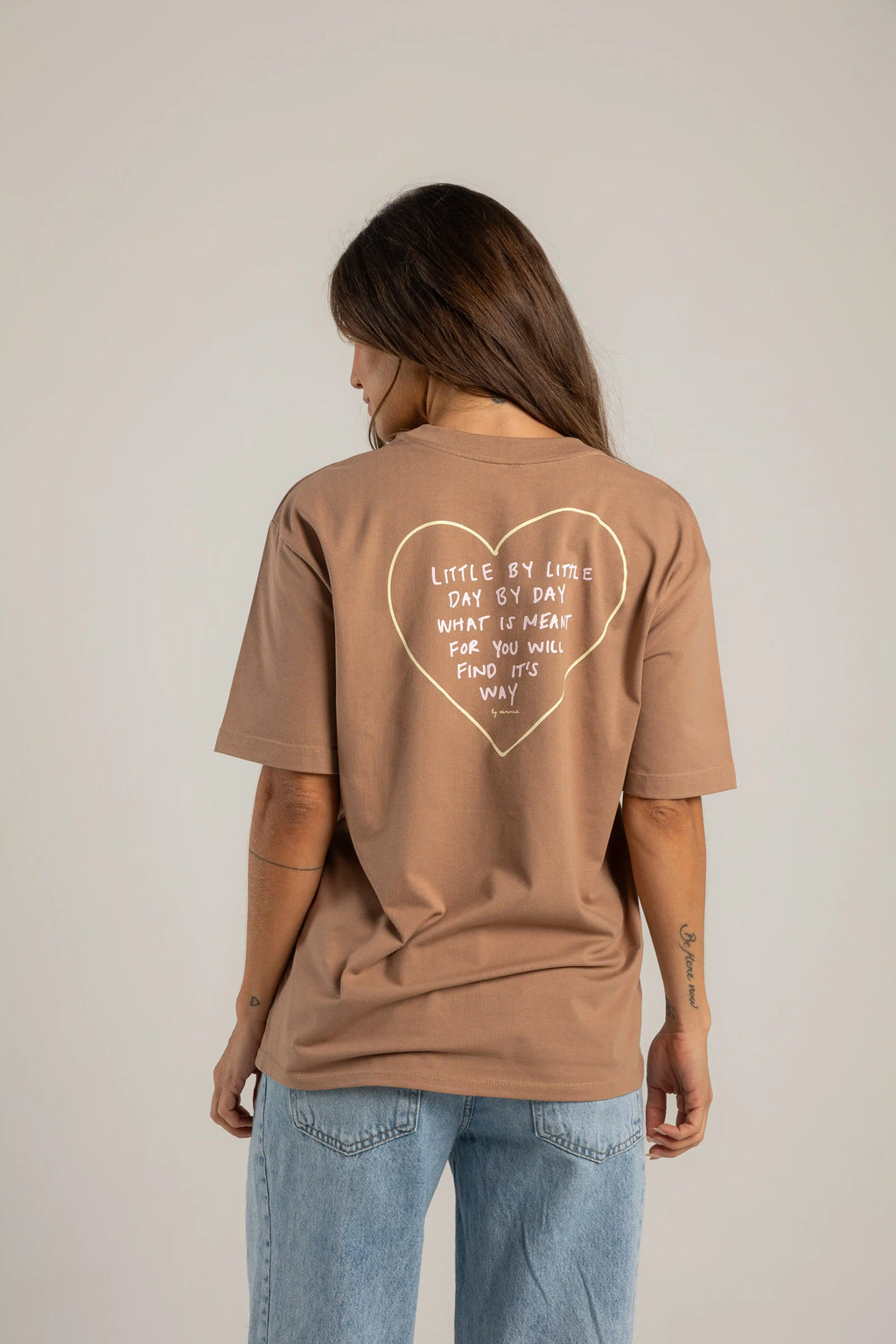 OVERSIZED LITTLE BY LITTLE