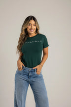 CAMISETA DO WHAT YOU LOVE