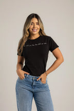 CAMISETA DO WHAT YOU LOVE