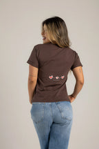 CAMISETA EL AMOR NO SIMPRE ES IGUAL