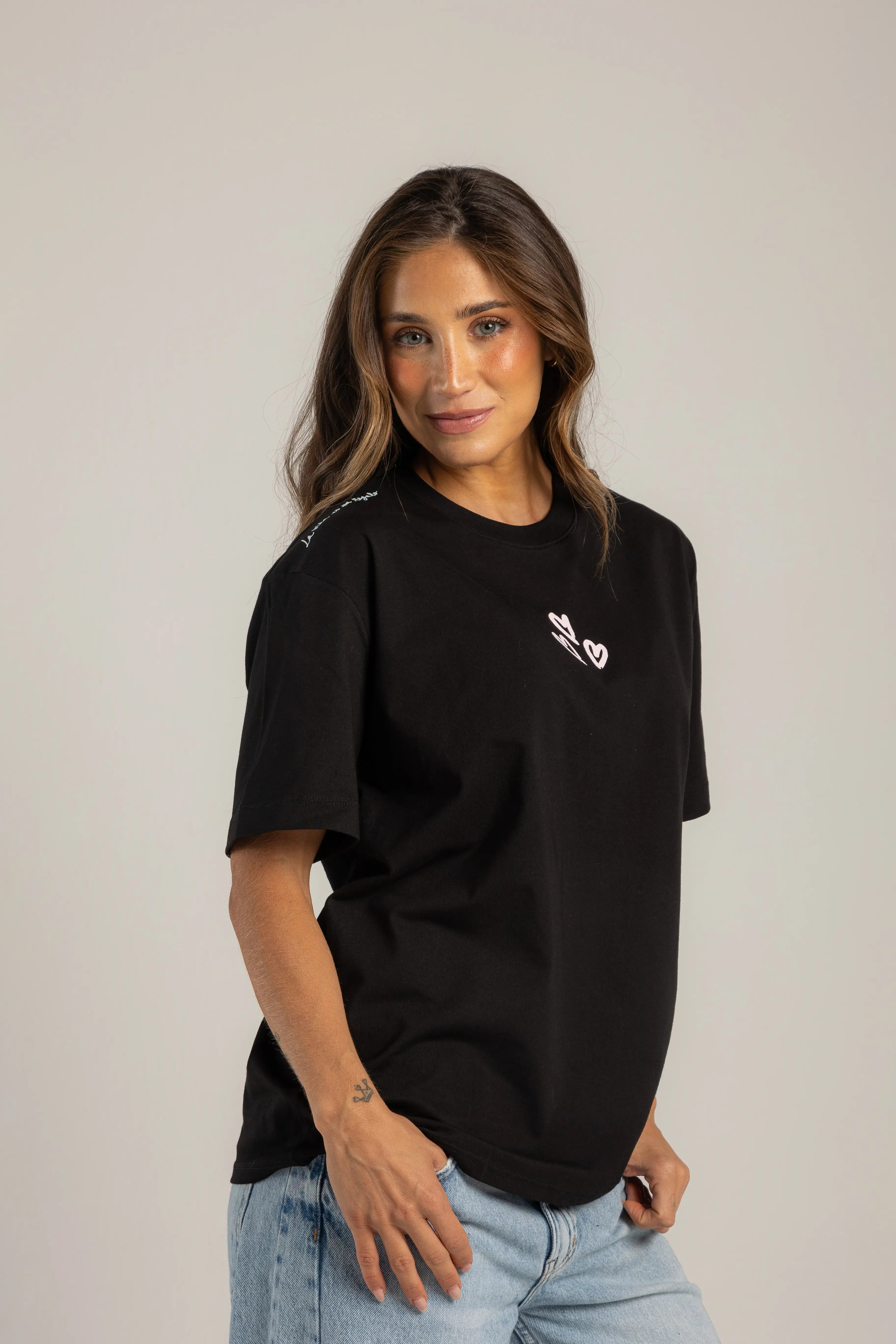 OVERSIZED LA VIDA ES UN REGALO