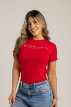 CAMISETA EL AMOR NO SIMPRE ES IGUAL